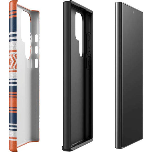 NFL Denver Broncos Trailblazer Galaxy S23 Ultra Pro Case