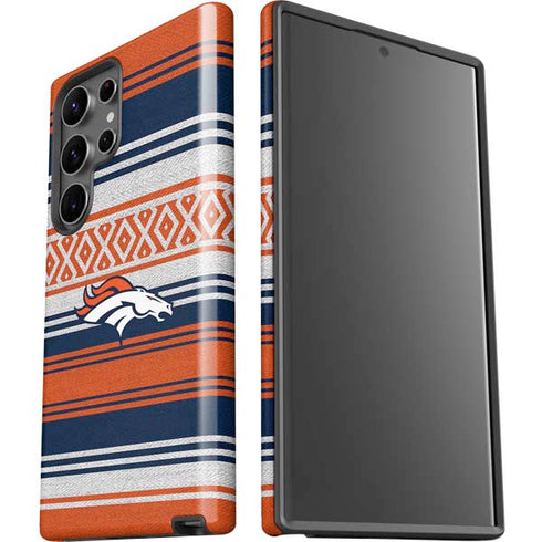NFL Denver Broncos Trailblazer Galaxy S23 Ultra Pro Case