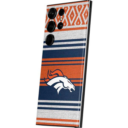 NFL Denver Broncos Trailblazer Galaxy Skins