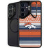 NFL Denver Broncos Trailblazer Galaxy S24 FE Kickstand Case