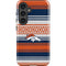 NFL Denver Broncos Trailblazer Galaxy S25 Impact Case
