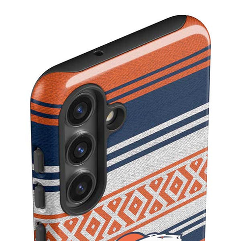 NFL Denver Broncos Trailblazer Galaxy S25 Impact Case