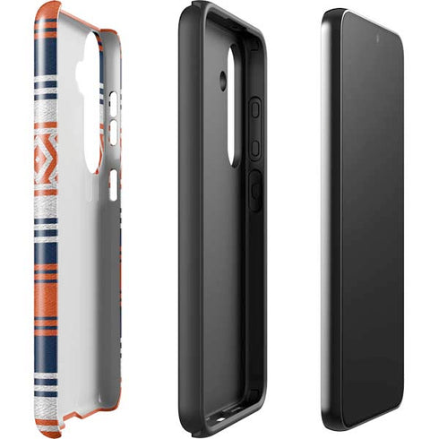 NFL Denver Broncos Trailblazer Galaxy S25 Impact Case