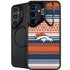 NFL Denver Broncos Trailblazer Galaxy S25 Kickstand Case