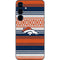 NFL Denver Broncos Trailblazer Galaxy S24 Plus Skin