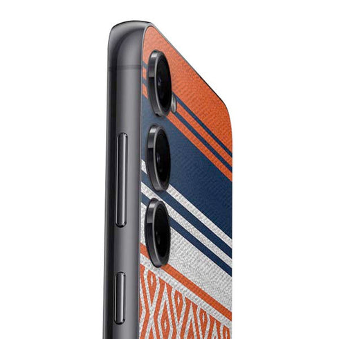 NFL Denver Broncos Trailblazer Galaxy S25 Plus Skin