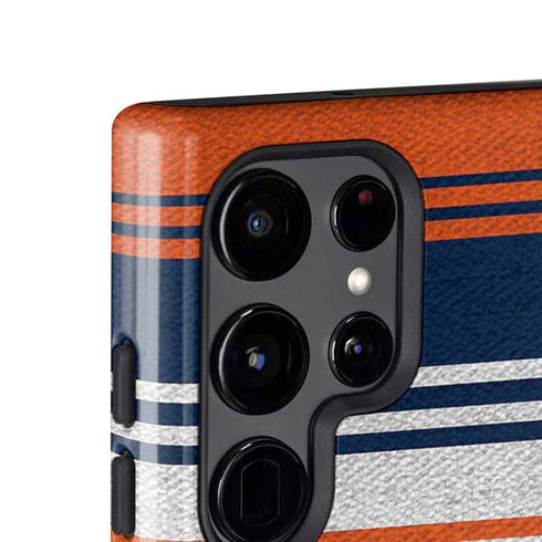 NFL Denver Broncos Trailblazer Galaxy S25 Ultra Impact Case