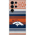 NFL Denver Broncos Trailblazer Galaxy S25 Ultra Skin