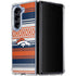 NFL Denver Broncos Trailblazer Galaxy Z Fold5 5G Clear Case
