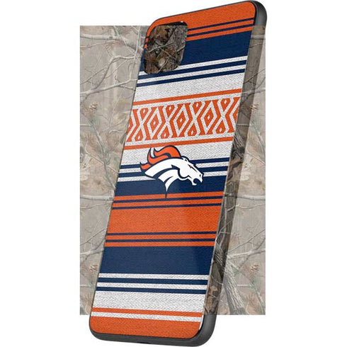 NFL Denver Broncos Trailblazer Google Pixel 4 XL Skin