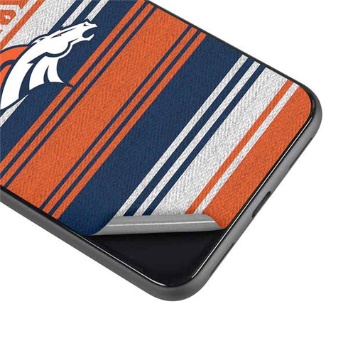 NFL Denver Broncos Trailblazer Google Pixel 4 XL Skin