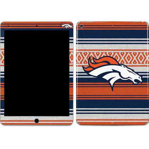 NFL Denver Broncos Trailblazer iPad Skins