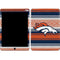 NFL Denver Broncos Trailblazer iPad Skins