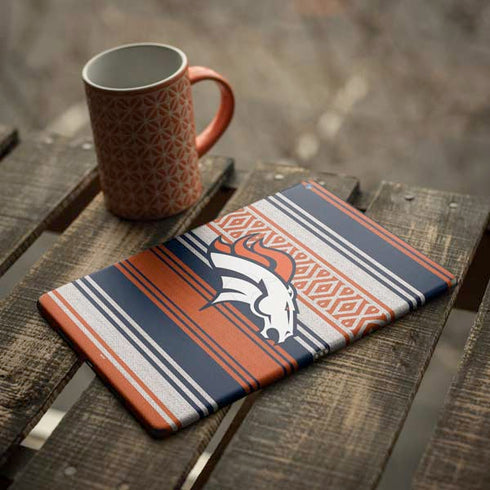 NFL Denver Broncos Trailblazer iPad Skins
