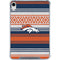 NFL Denver Broncos Trailblazer iPad 11th Gen (2025) Clear Case