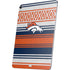 NFL Denver Broncos Trailblazer Apple iPad Air Skin