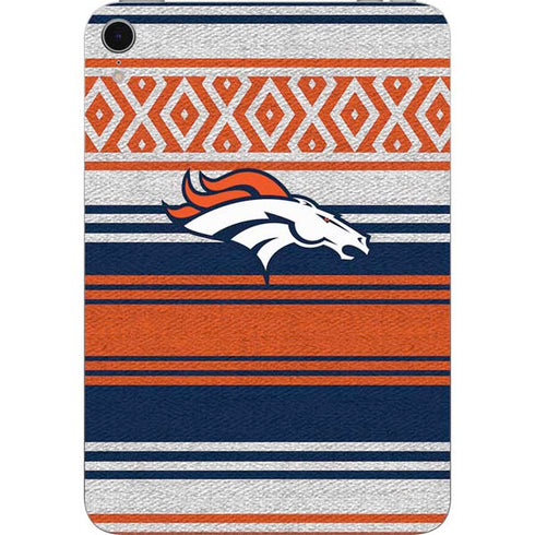 NFL Denver Broncos Trailblazer Apple iPad Mini Skin