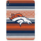 NFL Denver Broncos Trailblazer Apple iPad Pro Skin