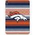 NFL Denver Broncos Trailblazer Apple iPad Pro Skin