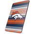 NFL Denver Broncos Trailblazer Apple iPad Pro Skin
