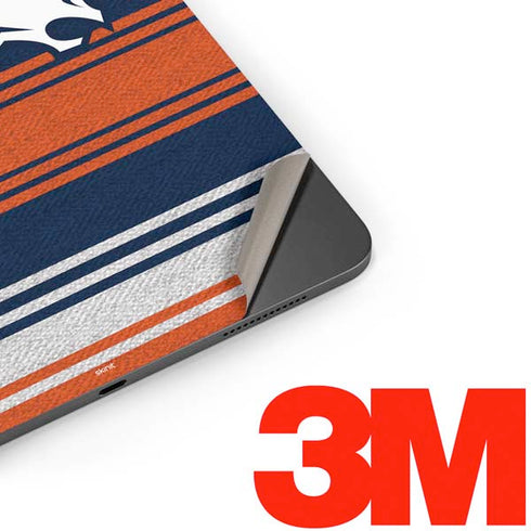 NFL Denver Broncos Trailblazer Apple iPad Pro Skin
