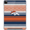 NFL Denver Broncos Trailblazer iPad Cases