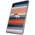 NFL Denver Broncos Trailblazer iPad Cases
