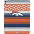 NFL Denver Broncos Trailblazer iPad Pro 13in M4 (2024) Skin