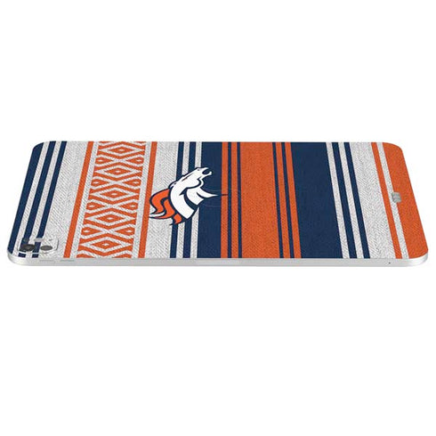 NFL Denver Broncos Trailblazer iPad Pro 13in M4 (2024) Skin