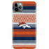 NFL Denver Broncos Trailblazer iPhone Cases