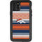 NFL Denver Broncos Trailblazer iPhone 11 Pro Waterproof Case