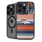 NFL Denver Broncos Trailblazer iPhone 13 Pro Kickstand Case