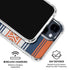 NFL Denver Broncos Trailblazer iPhone 15 Clear Case