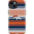 NFL Denver Broncos Trailblazer iPhone 15 Impact Case