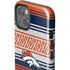 NFL Denver Broncos Trailblazer iPhone 15 Impact Case