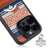 NFL Denver Broncos Trailblazer iPhone 15 Pro Kickstand Case