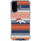 NFL Denver Broncos Trailblazer iPhone 16 Clear Case