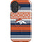 NFL Denver Broncos Trailblazer iPhone 16 Magsafe Impact Case