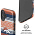 NFL Denver Broncos Trailblazer iPhone 16 Magsafe Impact Case