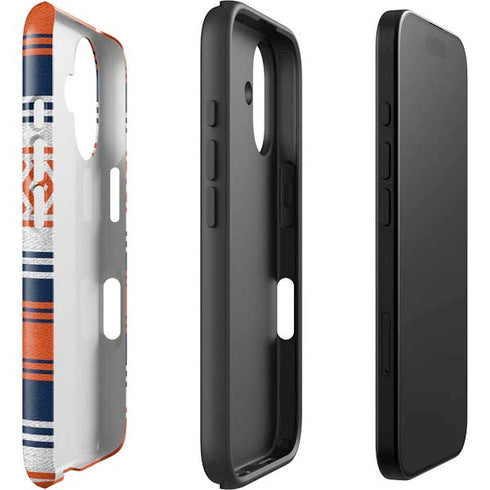 NFL Denver Broncos Trailblazer iPhone 16 Plus Impact Case