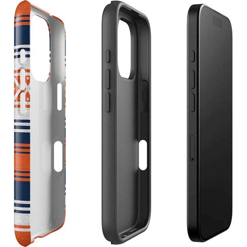 NFL Denver Broncos Trailblazer iPhone 16 Pro Impact Case