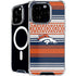 NFL Denver Broncos Trailblazer iPhone 16 Pro MagSafe Case