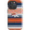 NFL Denver Broncos Trailblazer iPhone 16 Pro Magsafe Impact Case