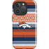 NFL Denver Broncos Trailblazer iPhone 16 Pro Magsafe Impact Case