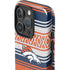 NFL Denver Broncos Trailblazer iPhone 16 Pro Max Impact Case