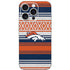 NFL Denver Broncos Trailblazer iPhone 16 Pro Skin