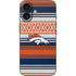 NFL Denver Broncos Trailblazer iPhone 16 Skin