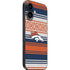 NFL Denver Broncos Trailblazer iPhone 16 Skin