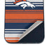 NFL Denver Broncos Trailblazer iPhone 16 Skin