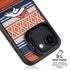 NFL Denver Broncos Trailblazer iPhone 16e Kickstand Case